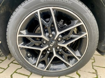 Kia Optima II Sedan Facelifting 1.6 T-GDI 180KM 2019 Kia Optima SALON PL / VOOL / SKÓRA / PAN DACH /, zdjęcie 24