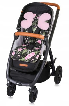Mio Bebe длинная вставка с бабочкой, ХЛОПОК и ПЛЮШ.