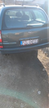 Opel Omega B Kombi 3.2 V6 ECOTEC 218KM 2001 opel omega 3.2 v6, zdjęcie 6