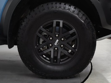 Ford Ranger V Podwójna kabina Facelifting 2019 2.0 EcoBlue 213KM 2022 Ford Ranger Raptor 2.0 TDCi, Salon Polska, zdjęcie 14