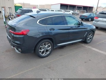 BMW X4 G02 2020 BMW X4 xDrive30I 2020 2.0l 2.0 Benzyna 248KM, zdjęcie 4