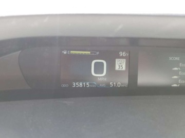 Toyota Prius IV Hatchback Plug-in 1.8 Hybrid Plug-in 122KM 2022 Toyota Prius Night Shade 2022 1.8 Hybryda 121KM, zdjęcie 9