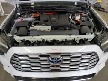 Toyota Sequoia II 2024 Toyota Sequoia Sr5 2024 3.4l 3.4 Hybryda 437KM, zdjęcie 6