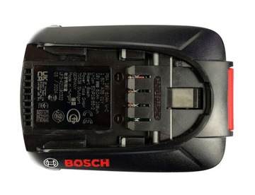 Литий-ионный аккумулятор PBA 18 В 6,0 Ач BOSCH