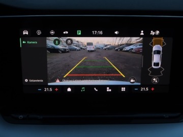 Skoda Octavia IV 2024 Skoda Octavia 1.5 TSI, Salon Polska, zdjęcie 14