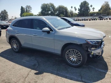 Mercedes GLC C254/X254 2025 Mercedes-Benz GLC 300 2025 2.0l 2.0 Benzyna 255KM, zdjęcie 4