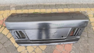 VÍKO KUFRU ZADNÍ KUFRU NISSAN ALMERA N15 SEDAN NOVÁ