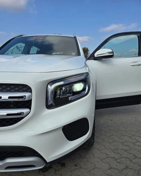 Mercedes GLB SUV 1.3 200 163KM 2023 Mercedes-Benz GLB Pierwszy wlasciciel, Salon Polska, FV23 1.3 Benzyna, zdjęcie 18