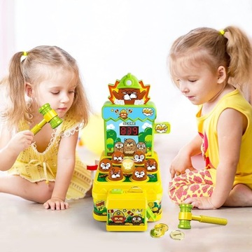 ИГРА НА НАВЫКИ ЧТО МОЛ ИГРУШКА ДЛЯ ДЕТЕЙ СЕНСОРНЫЕ ИГРУШКИ МУЗЫКА