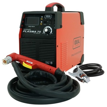 Przecinarka plazmowa PLAZMA IDEAL TECNOPLASMA 75