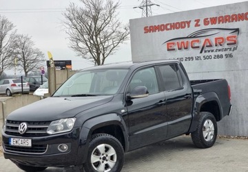 Volkswagen Amarok I Pick Up Double Cab 2.0 BiTDI 163KM 2011 Volkswagen Amarok 2,0BiTdi 4Motion OPLACONY 16..., zdjęcie 10