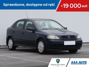 Opel Astra G Hatchback 1.7 DTI 75KM 2002