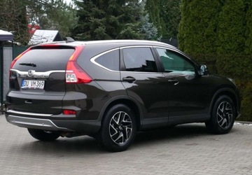 Honda CR-V IV SUV Facelifting 2.0 i-VTEC 155KM 2017 Honda CR-V Honda CR-V 2.0i-VTEC 2WD Elegance 2.0 Benzyna 155KM, zdjęcie 10