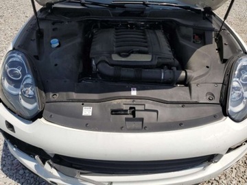 Porsche Cayenne II SUV Facelifting 3.6 300KM 2017 Porsche Cayenne 2017 3.6l 3.6 Benzyna 300KM, zdjęcie 6