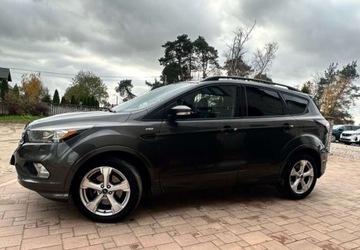 Ford Kuga II SUV Facelifting 2.0 TDCi 150KM 2017 Ford Kuga 2.0 Diesel 150KM, zdjęcie 1