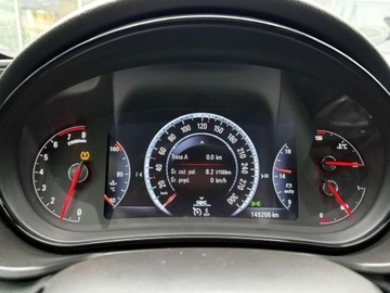 Opel Insignia I Sedan Facelifting 1.6 Turbo ECOTEC 170KM 2016 Opel Insignia 1.6T 170KM Kamera Czujniki Parkowania Grzane Fotele Salo, zdjęcie 11