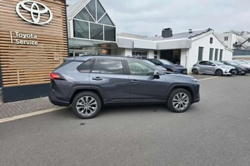 Toyota RAV4 V SUV Facelifting 2.5 Hybrid Dynamic Force 222KM 2025 Toyota RAV4 2.5 222KM 4x4 Hybrid Szybki odbior Kamera 360 Duzy rabat, zdjęcie 4