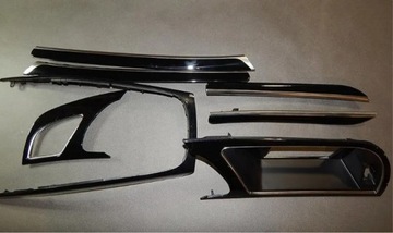 Audi RS5 LISTWY OZDOBNE DEKORY 8T1857186L