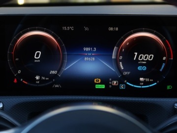 Mercedes Klasa A W177/V177 Hatchback Plug-In 1.3 250e 218KM 2022 Mercedes A A 250 e, Salon Polska, 1. Właściciel, zdjęcie 10