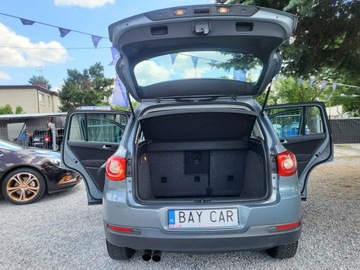 Volkswagen Tiguan I SUV 1.4 TSI 150KM 2009 Volkswagen Tiguan 1.4 150 KM 100% Bezwypadek Po Op, zdjęcie 9