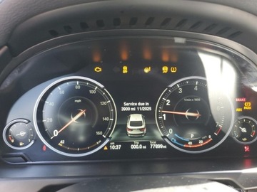 BMW X6 F16 2018 BMW X6 xDrive35i 2018 3.0l 3.0 Benzyna 300KM, zdjęcie 9