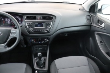 Hyundai i20 II Hatchback 5d Facelifting KAPPA 1.2 MPI 84KM 2019 Hyundai i20 1.2, Salon Polska, 1. Właściciel, zdjęcie 7