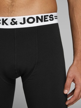 JACK&JONES JACSOLID LONG JOHNS джонсы размер M, черные