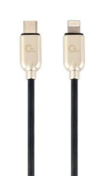 Gembird Kabel USB-C Type-C - Lightning 1m Premium