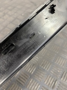 BMW F01 F02 KRYT OKNO BOČNÍ 9141426
