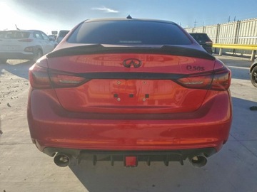 Infiniti Q50 II 2021 Infiniti Q50 Red Sport 400 2021 3.0 Benzyna 400KM, zdjęcie 2