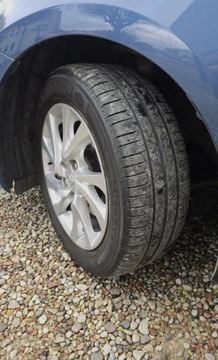 Toyota Auris II Touring Sports Facelifting 1.8 Hybrid 136KM 2017 Toyota Auris 1,8 benzyna Hybryda 136 KM automat Salon Polska II wlasciciel, zdjęcie 13