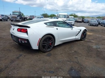 Chevrolet Corvette C7 2017 Chevrolet Corvette Stingray z51 6.2 Benzyna 460KM, zdjęcie 4