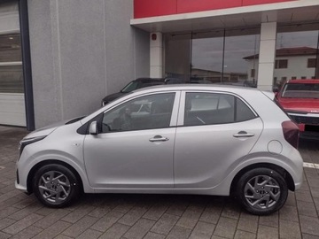 Kia Picanto III Hatchback 5d Facelifting 1.0 DPI 67KM 2025 KIA Picanto 1.0 DPI L Hatchback 68KM 2025, zdjęcie 4