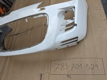 NÁRAZNÍK PŘEDNÍ PEUGEOT 4007