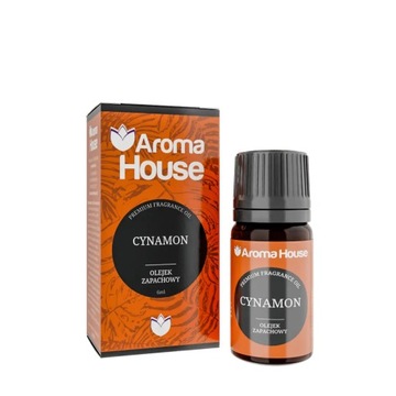 Olejek zapachowy Cynamon Aroma HOUSE