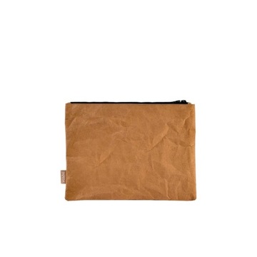 Etui, kosmetyczka S (miodowa) PAPEDA