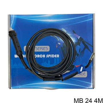 UCHWYT PRZEWÓD SPAWALNICZY MB 24 MIG MAG 4M