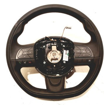 КОЖАНЫЙ РУЛЬ FIAT 500 X