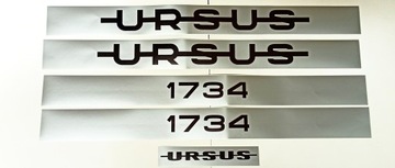 Naklejka naklejki URSUS 1734 kpl