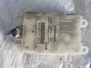 MODUL ŘÍZENÍ 274701KG0A NISSAN NOTE E12