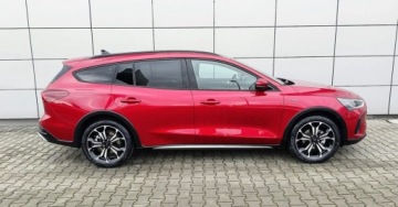 Ford Focus IV 2025 Ford Focus Ford Focus 1.0 Ecoboost Hybrid 155 KM A7 Active X KOMBI Hybryda, zdjęcie 5