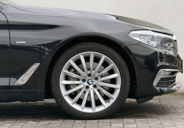 BMW Seria 5 G30-G31 Limuzyna 525d 231KM 2018 BMW Seria 5 525D 231KM Luxury Line, HiFi, Wireless Charging 2.0 Diesel, zdjęcie 7