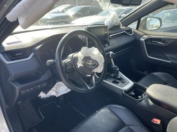 Toyota RAV4 V SUV 2.5 Hybrid Dynamic Force 218KM 2020 Toyota RAV-4 Automat 4x4 Hybrid Skóra, zdjęcie 5