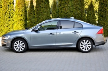 Volvo S60 II Sedan Facelifting 2.0 D2 DRIVE-E 120KM 2017 Volvo S60 2.0 D2 Lift Led FULL OPCJA Skóra Navi, zdjęcie 36