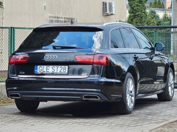 Audi A6 C7 Avant Facelifting 2.0 TDI ultra 190KM 2015 Audi A6 Avant 2.0 TDI Ultra 2.0 Diesel 190KM, zdjęcie 2