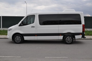 Mercedes Sprinter IV (W907/W910) 2023 Mercedes-Benz Sprinter 319 CDI 9G-Tronic Standard Krajowy Bezwypadkowy, zdjęcie 8