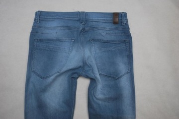 U Modne Wygodne Spodnie jeans Zara 34 prosto z USA