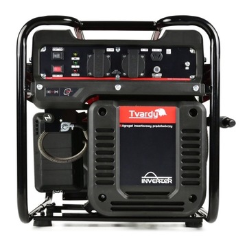 AGREGAT PRĄDOTWÓRCZY GENERATOR INWERTOROWY 3kW 7KM