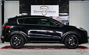 Kia Sportage IV SUV Facelifting 1.6 CRDI 115KM 2021 Kia Sportage 1.6 CRDi Black Edit.FullLED PolSkora Navi Kam.Pano.KeyLess El, zdjęcie 16