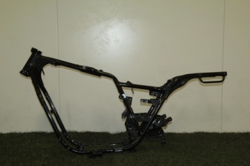 HYOSUNG AQUILA GV 250 125 00-08 РАМА + ДОКУМЕНТЫ